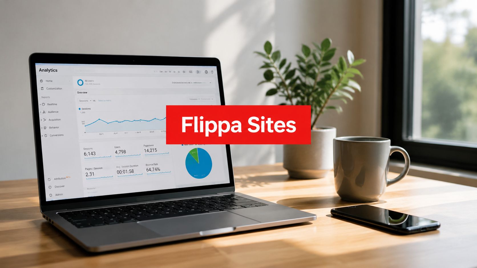 Illustration for Flippa Sites for Sale: A Buyer's Playbook for 2026