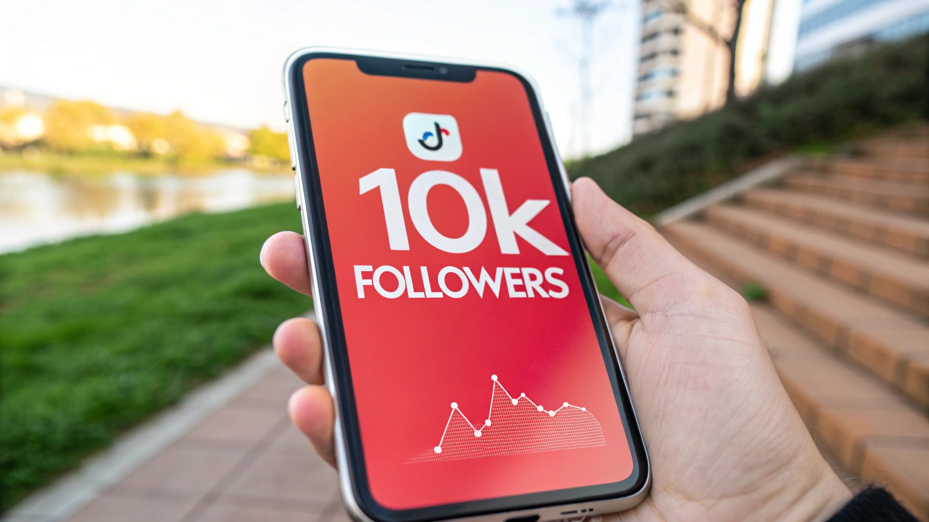 Illustration for Get 10k Followers on TikTok: Proven Growth Tips