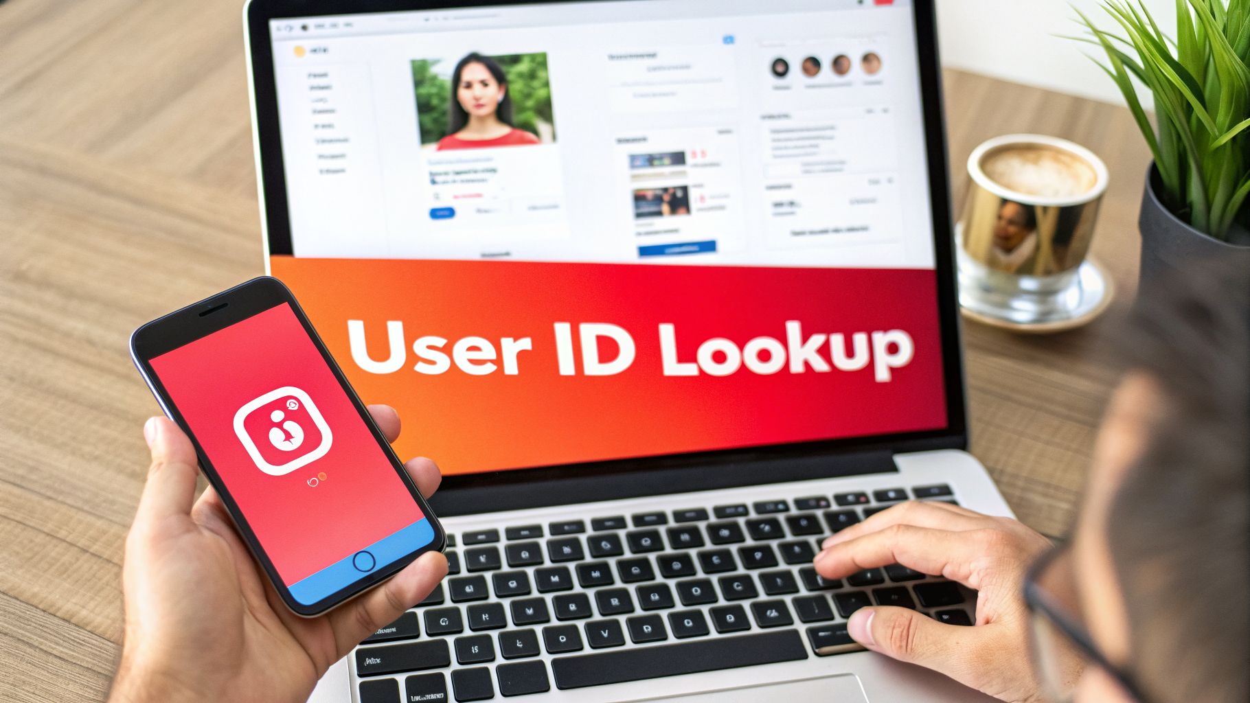Illustration for Get 2026 Guide: get instagram user id from username