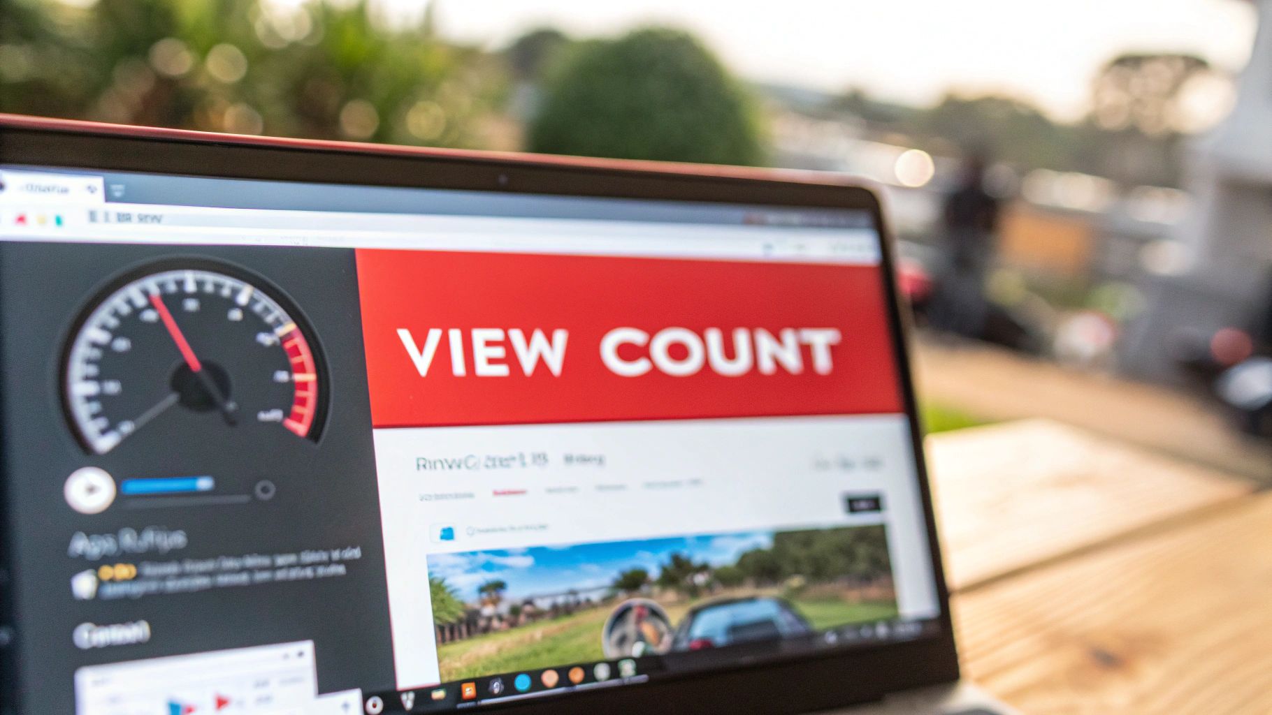 Illustration for How Are Views on YouTube Counted? Explained Clearly