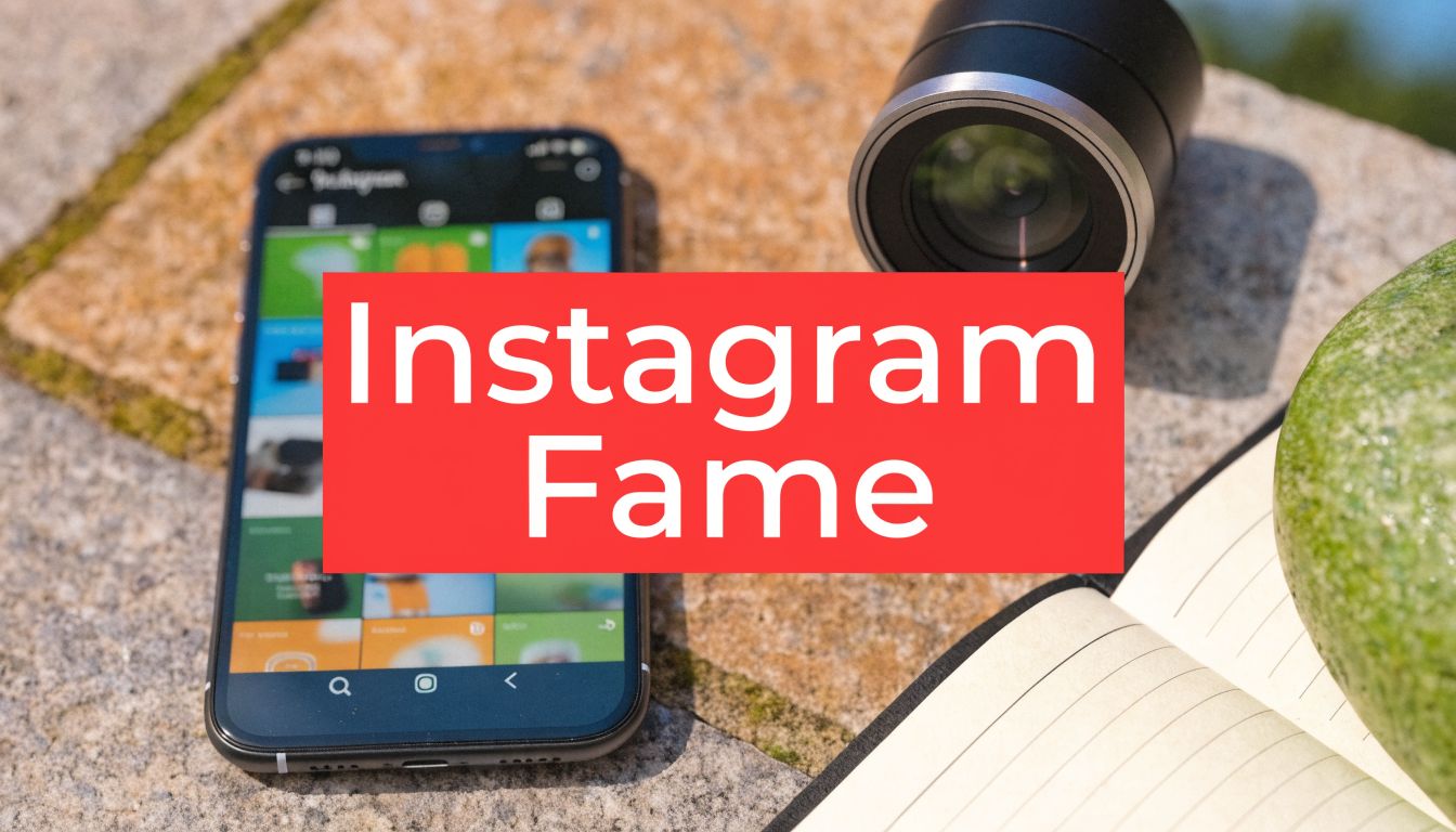 Illustration for How Can I Become Instagram Famous? A 2026 Roadmap