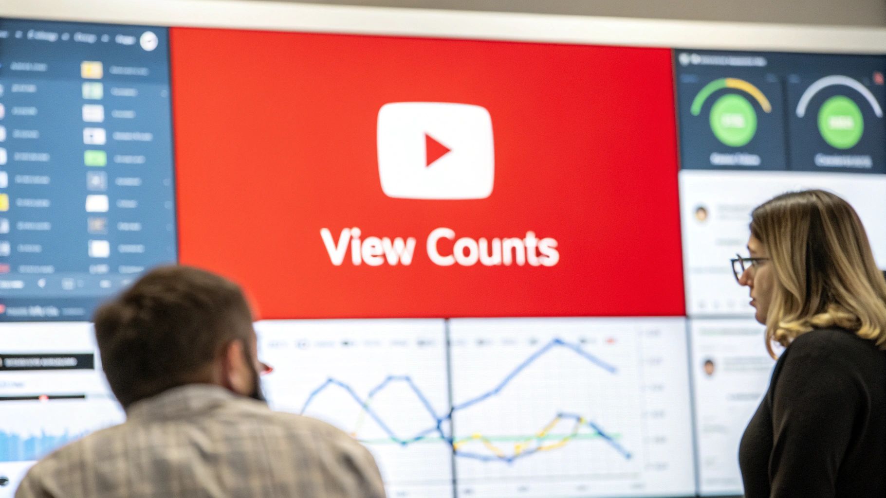 Illustration for How Does YouTube Count Views? The Complete Creator's Guide