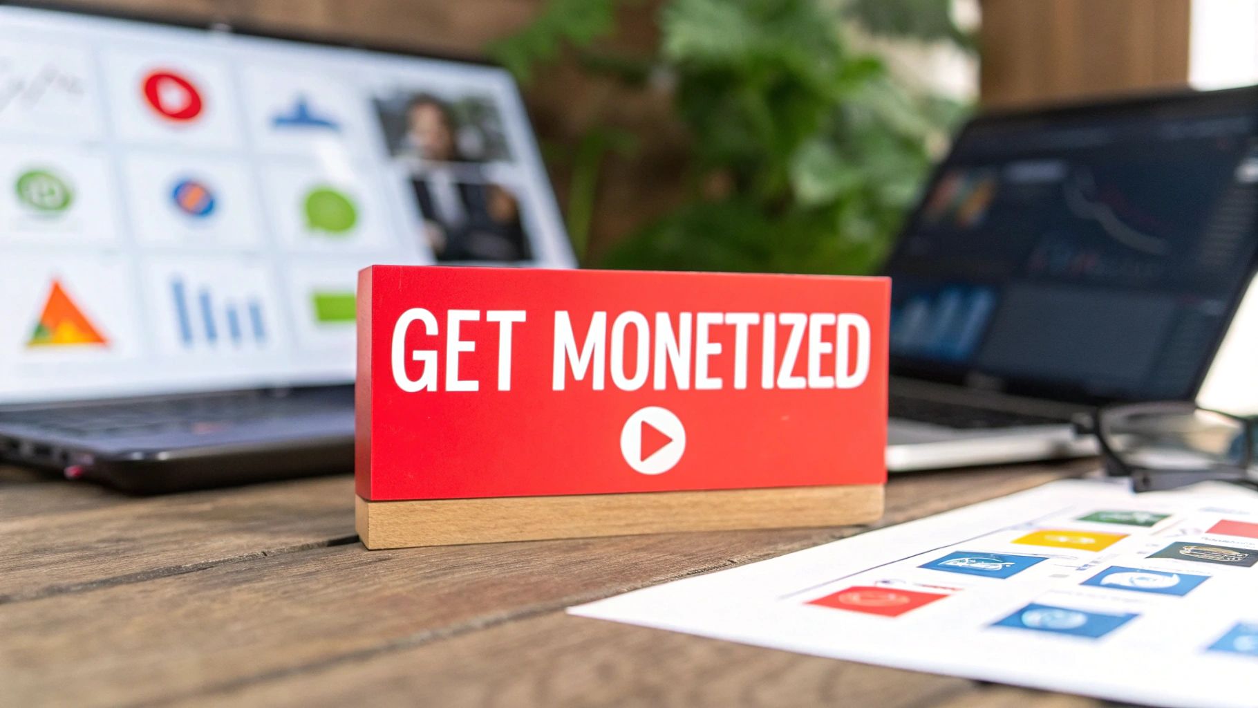 Illustration for How Many Subscribers to Get Monetized in 2024
