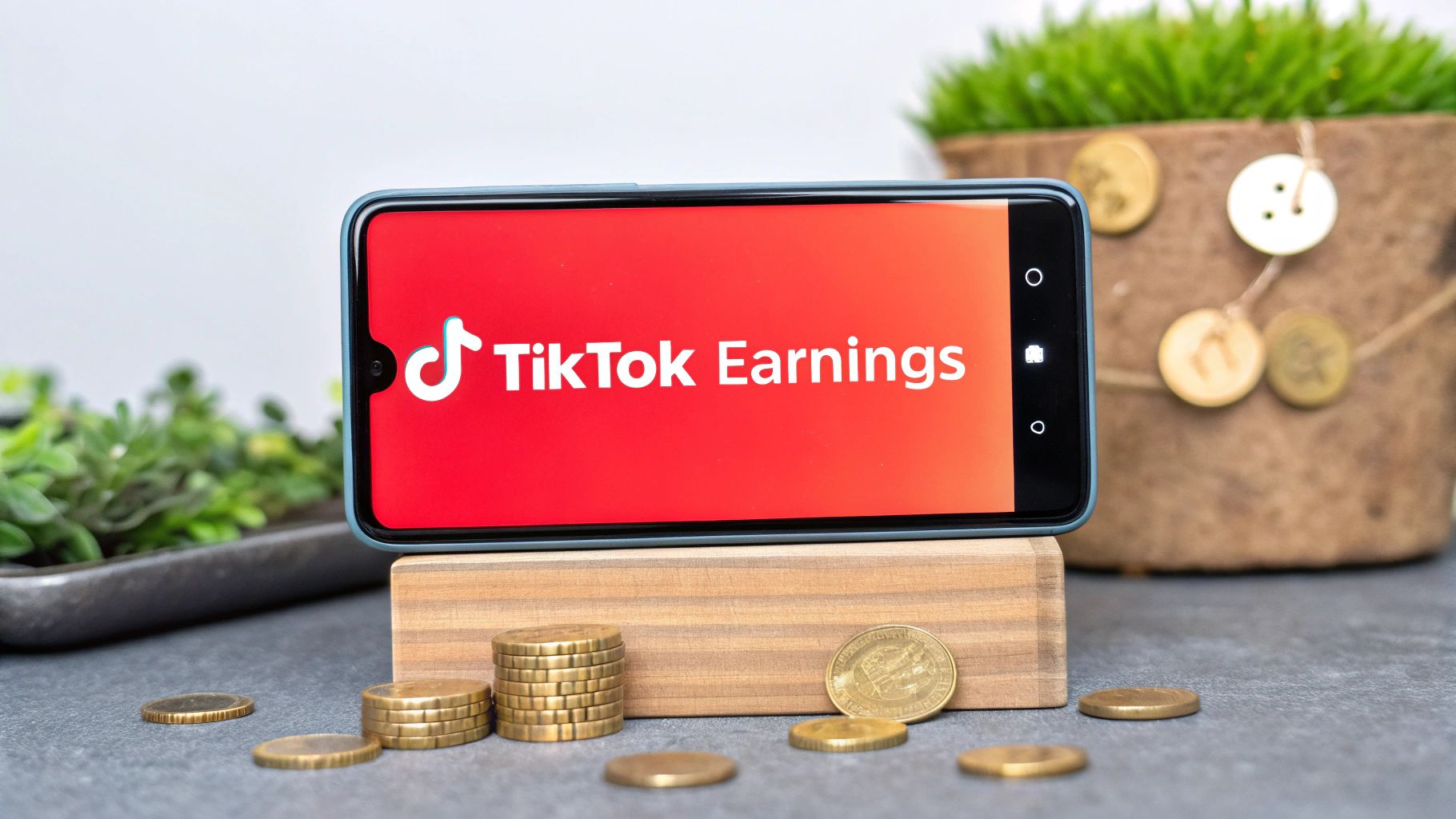 Illustration for How Many TikTok Followers to Get Paid in 2024