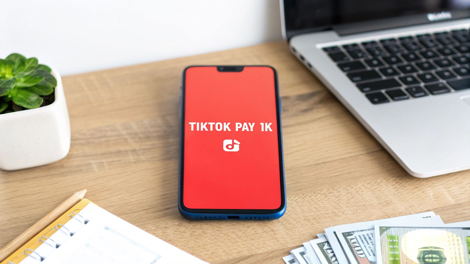 Illustration for How Much Does TikTok Pay for 1000 Followers? Find Out Now!