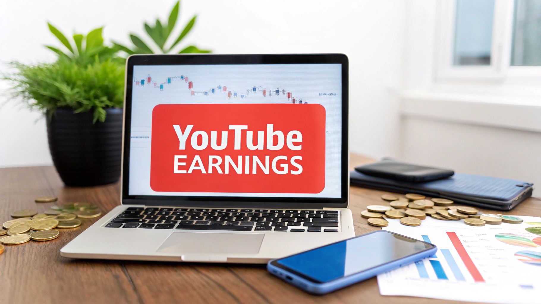 Illustration for How Much Does YouTube Pay for 1000 Subscribers? Find Out!