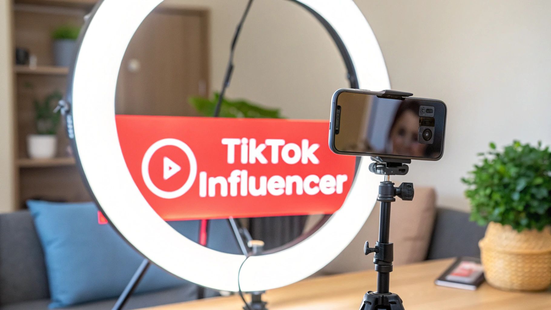 Illustration for How to Be a TikTok Influencer and Grow Your Following