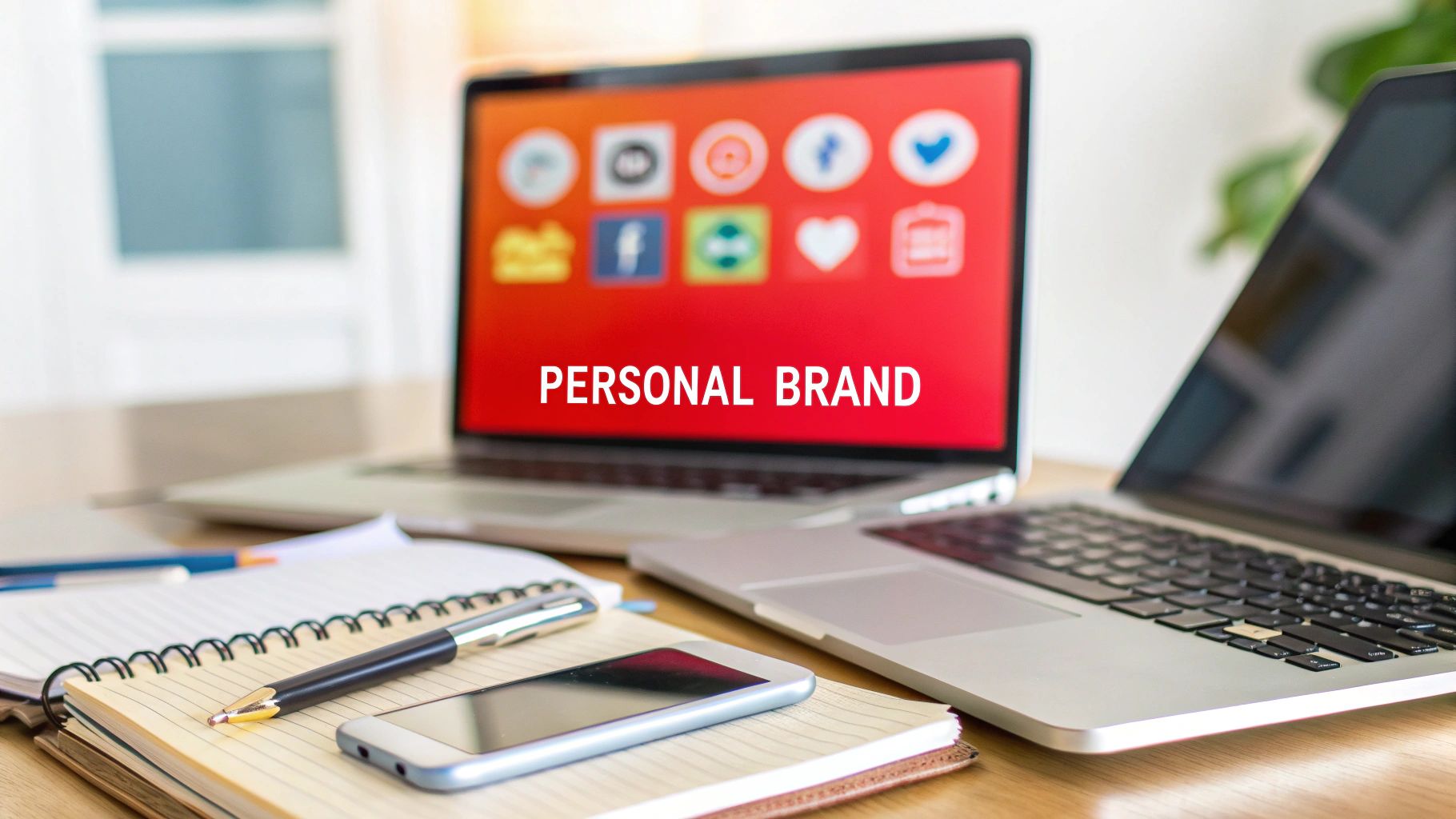 Illustration for How to Build a Personal Brand Online: Expert Tips & Strategies
