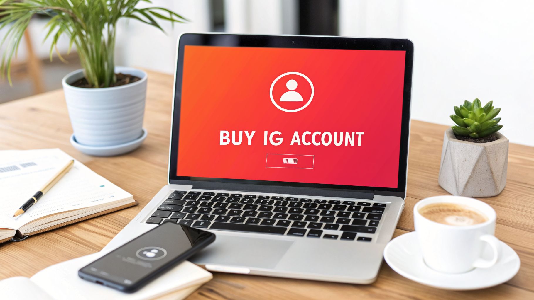 Illustration for How to Buy IG Account: how to buy ig account Safely in 2026