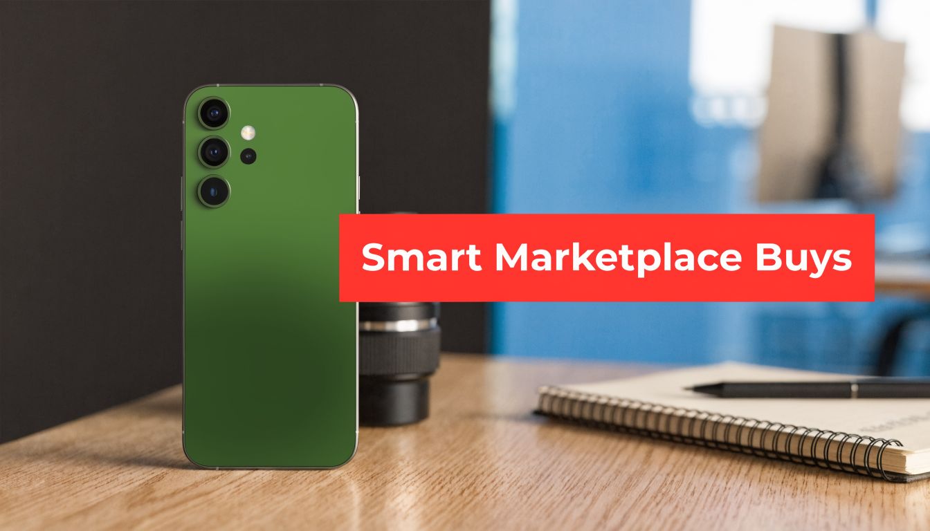 Illustration for How to Buy on Facebook Marketplace: Safe & Smart