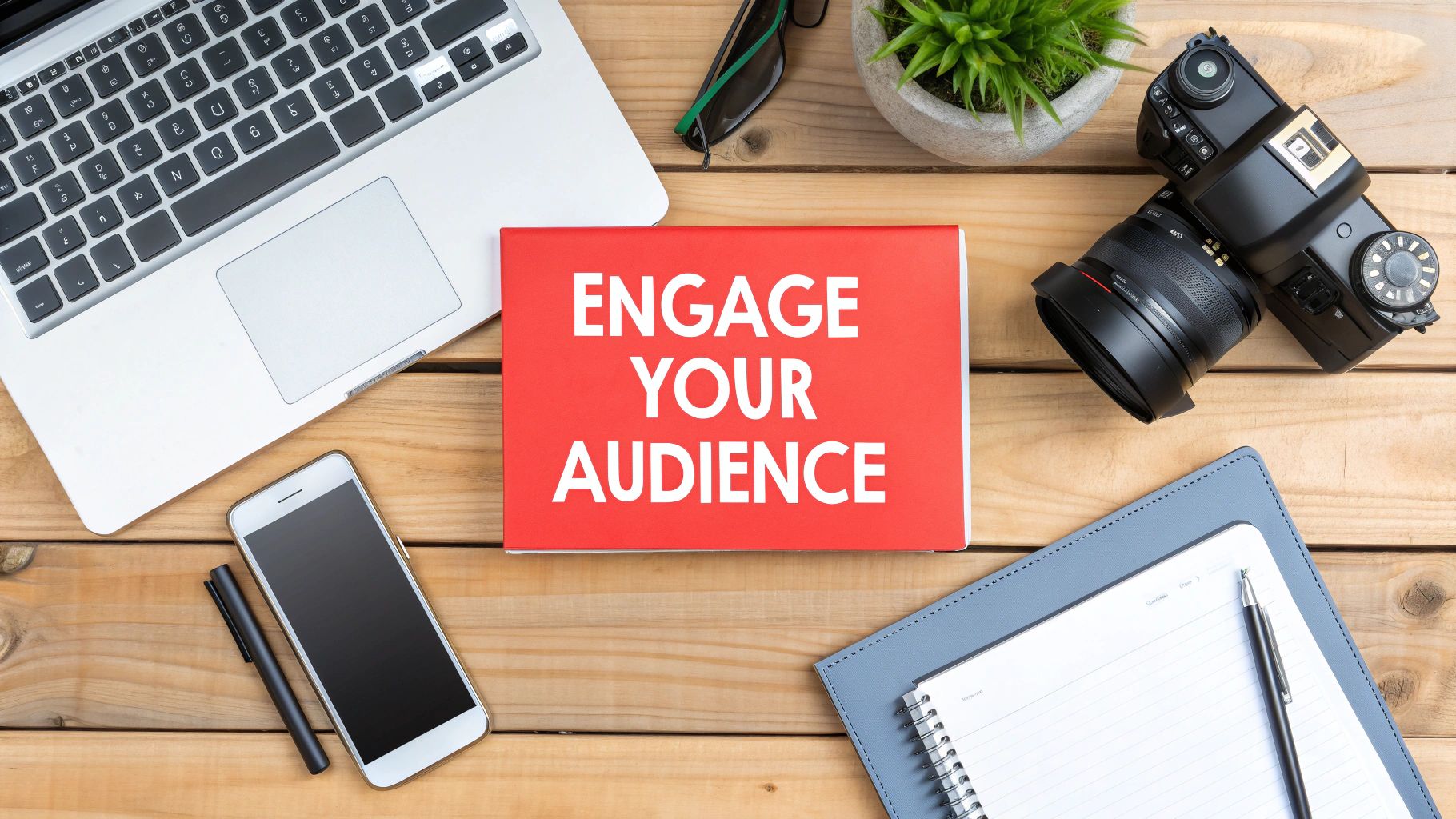 Illustration for How to Create Engaging Content That Captivates Your Audience