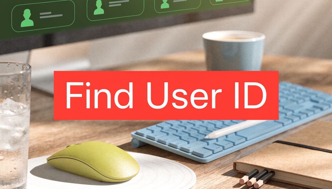 Illustration for How to Find User ID: 2026 Guide for Major Platforms