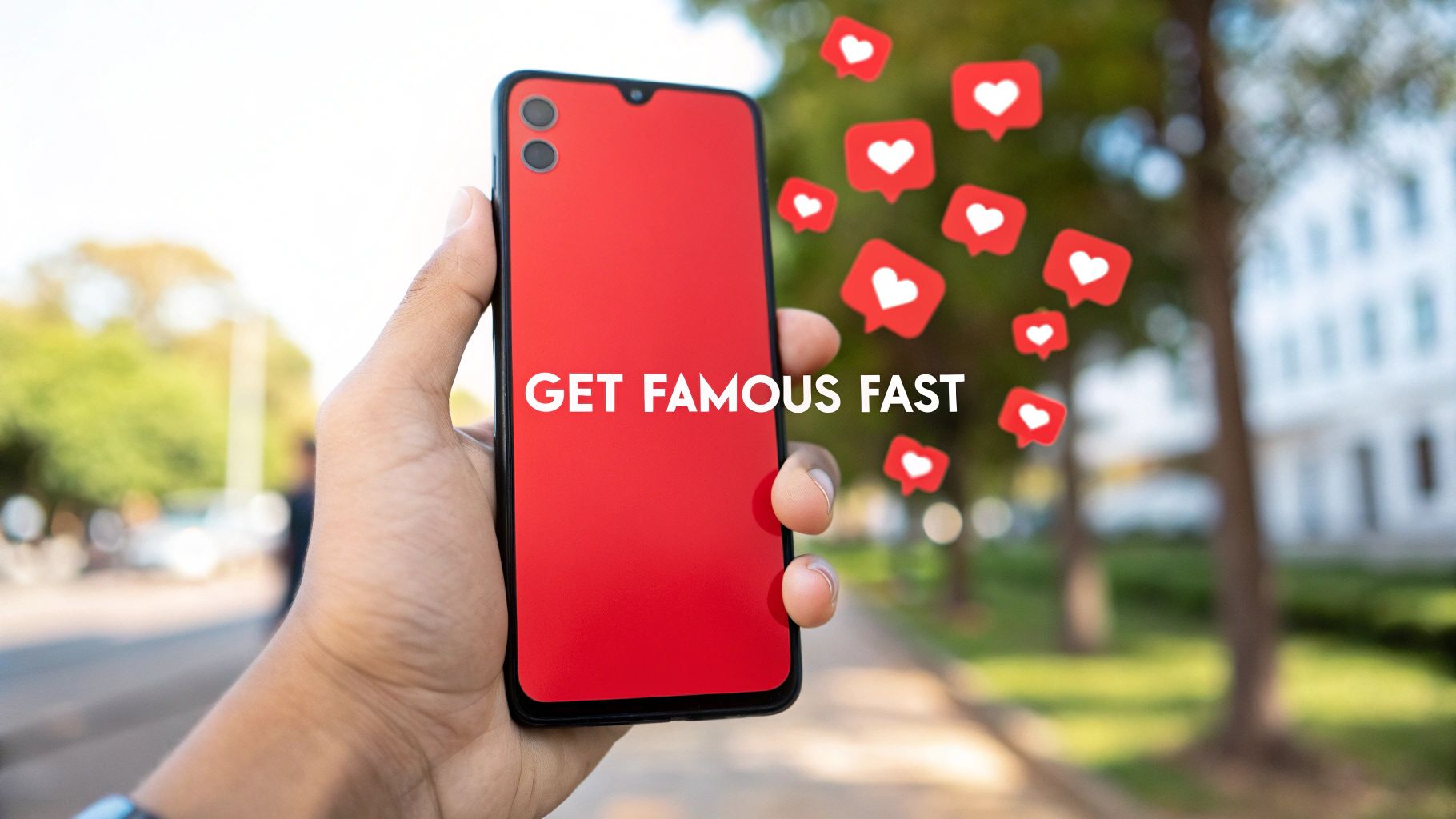 Illustration for How to Get TikTok Famous Fast: Proven Tips & Strategies