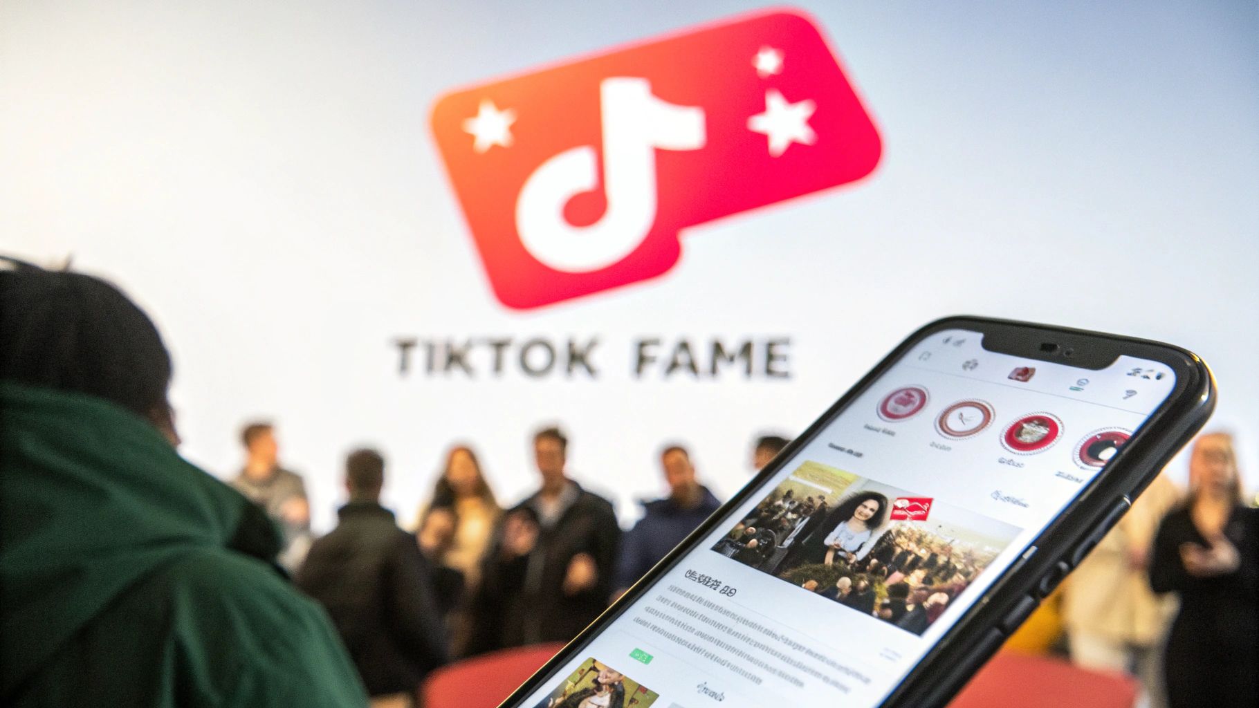 Illustration for How To Get TikTok Famous: Your Complete Creator's Journey