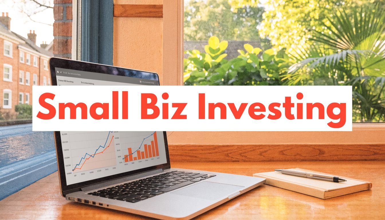 Illustration for How to Invest into Small Business: A Creator's Guide