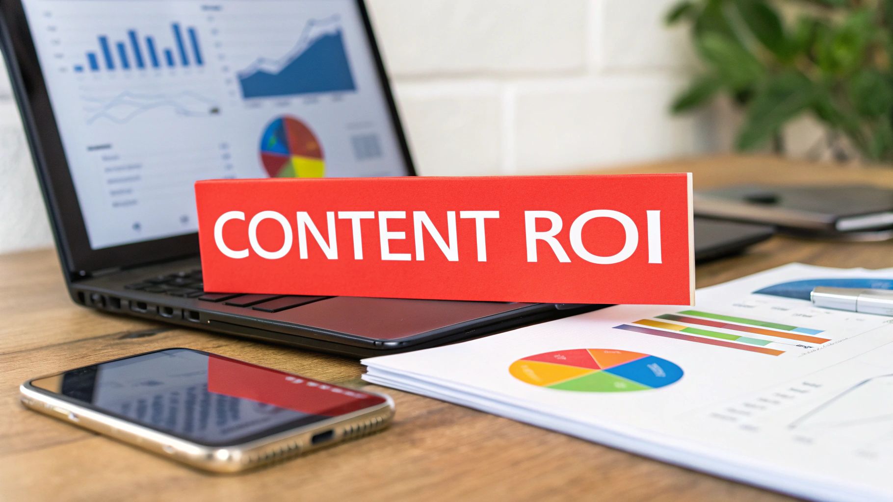 Illustration for How to Measure Content Marketing Success | Proven Strategies