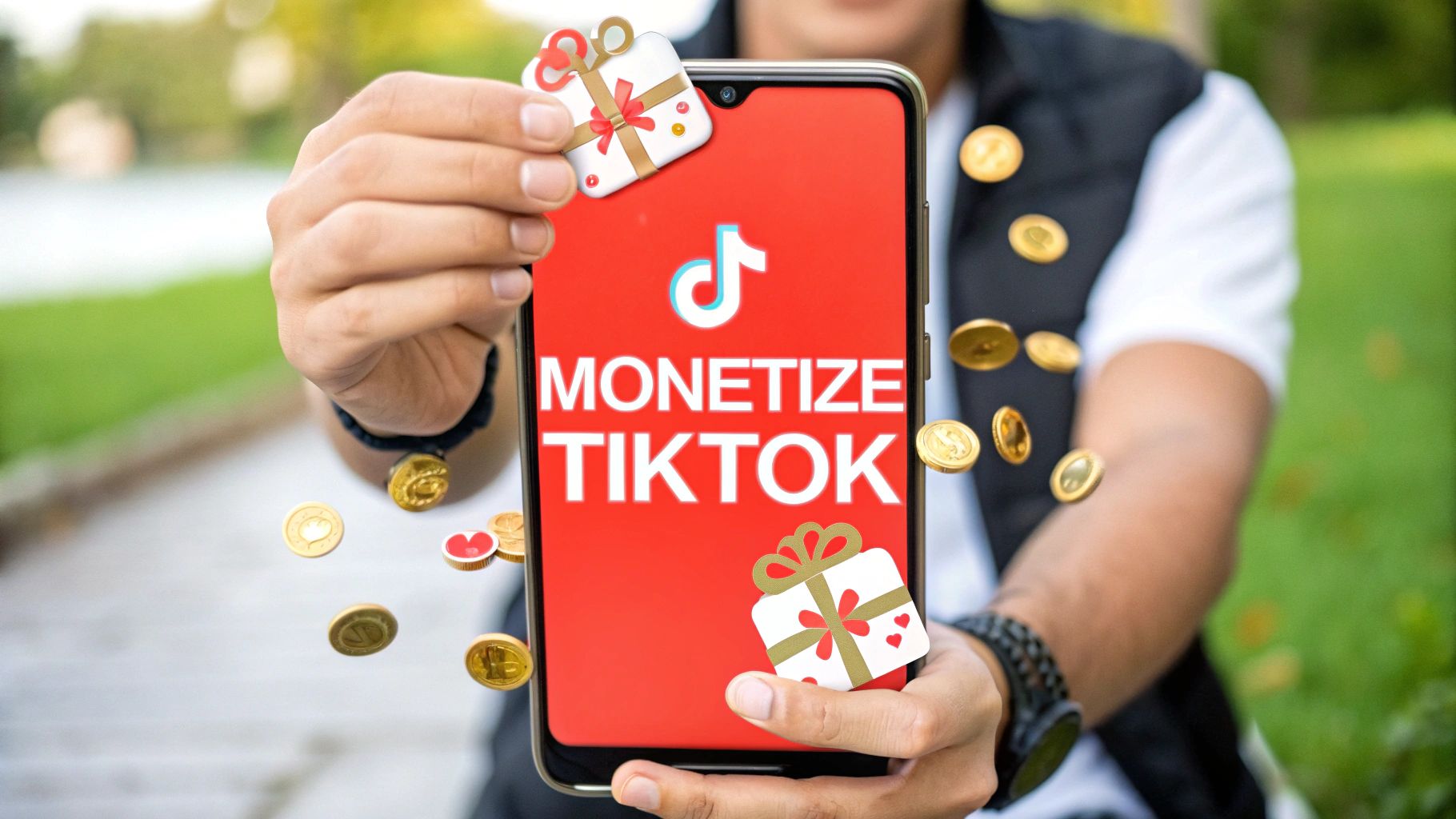 Illustration for How to Monetize TikTok Account: Boost Your Income Today