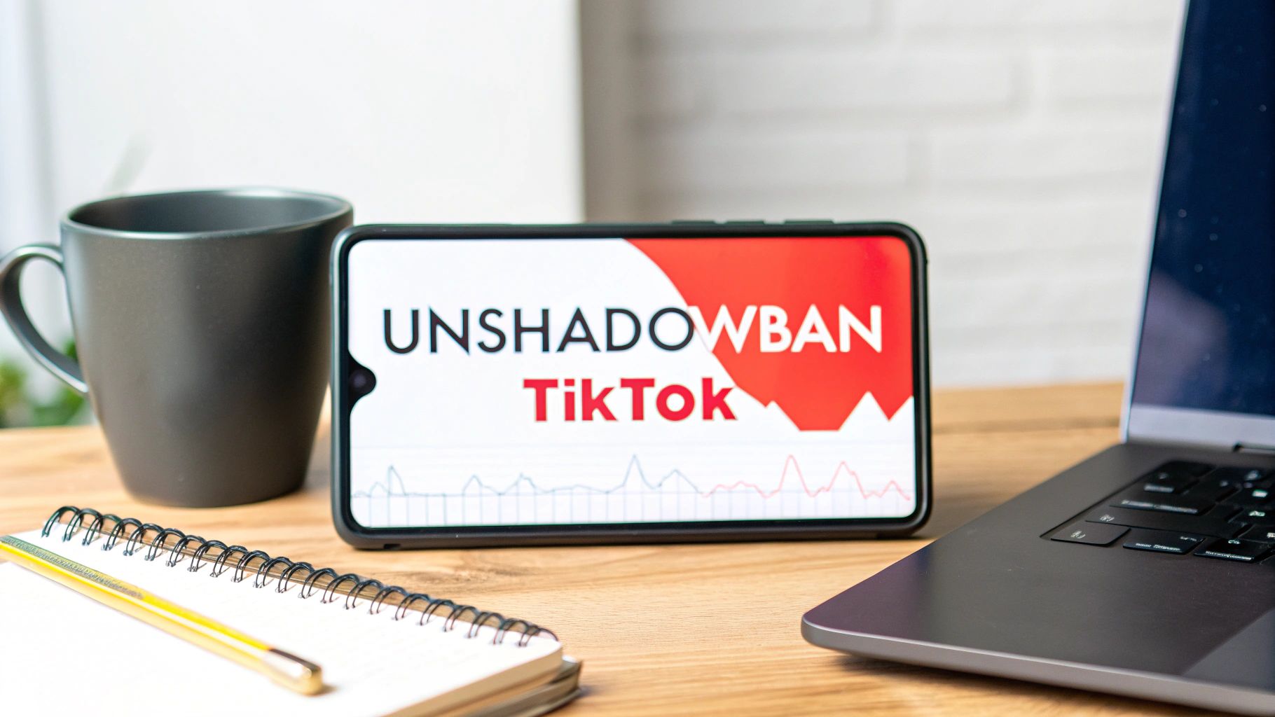 Illustration for How to Unshadowban TikTok and Reclaim Your Reach