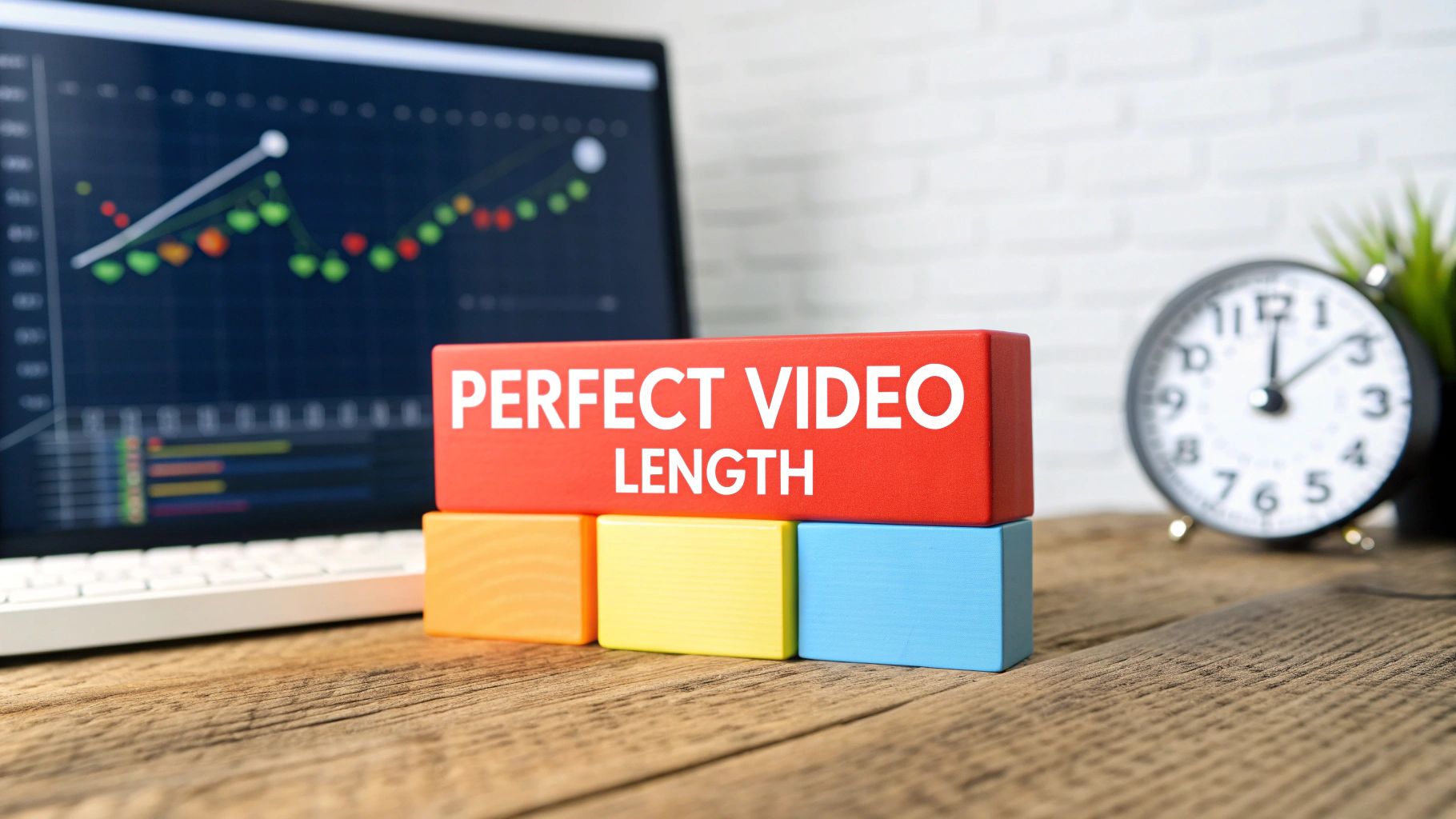 Illustration for Finding the Perfect Length of YouTube Videos for Maximum Views
