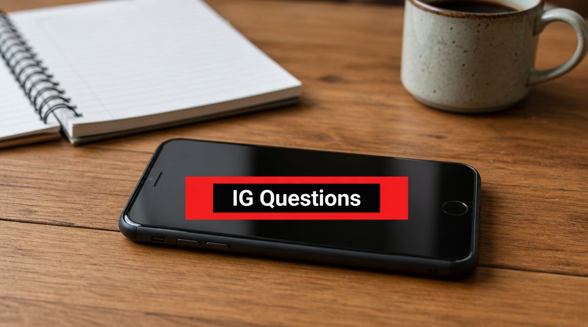 Illustration for 8 Types of Questions on IG to Boost Engagement in 2026