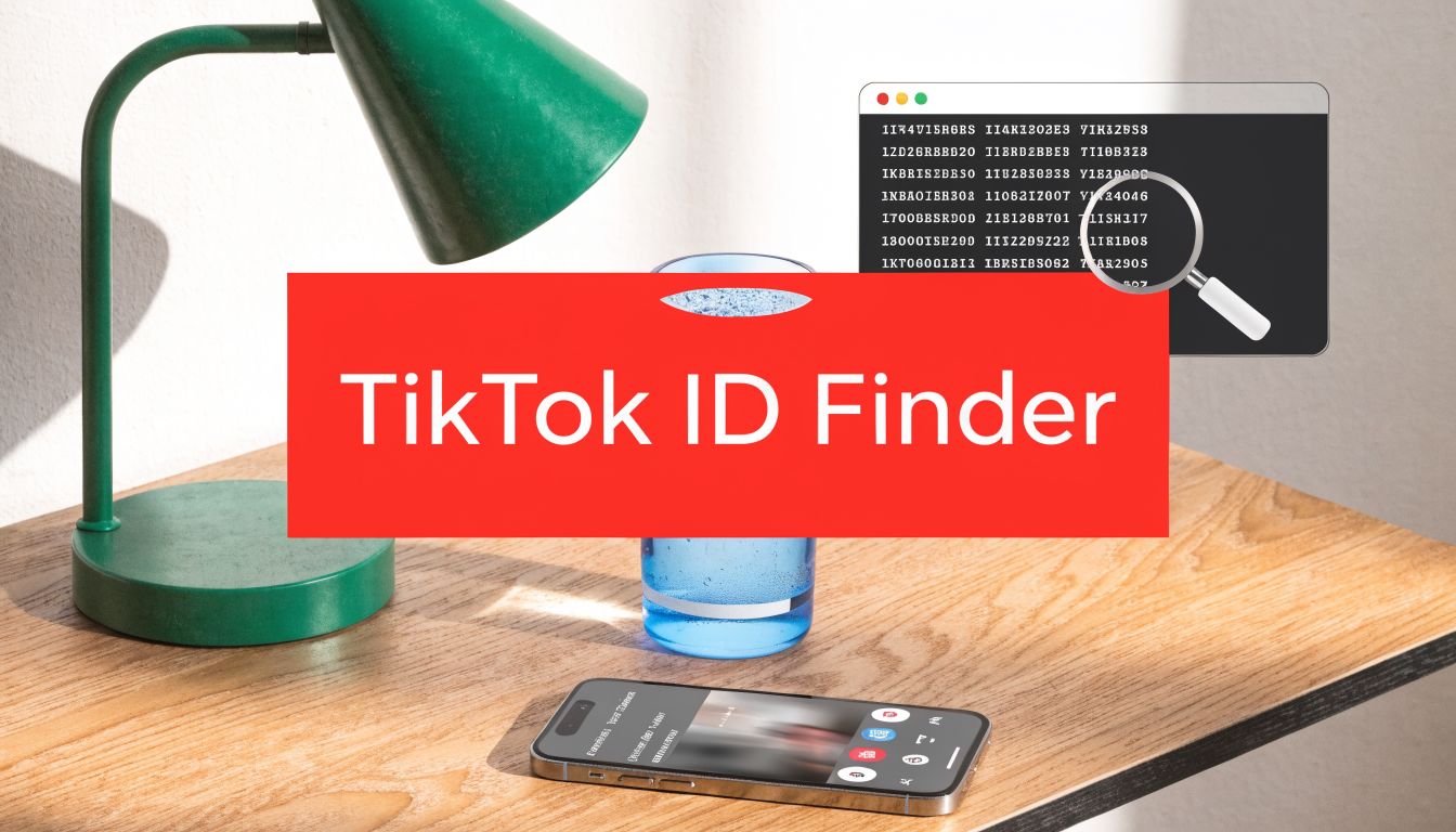 Illustration for TikTok User ID Finder: 5 Ways to Get Any User ID in 2026