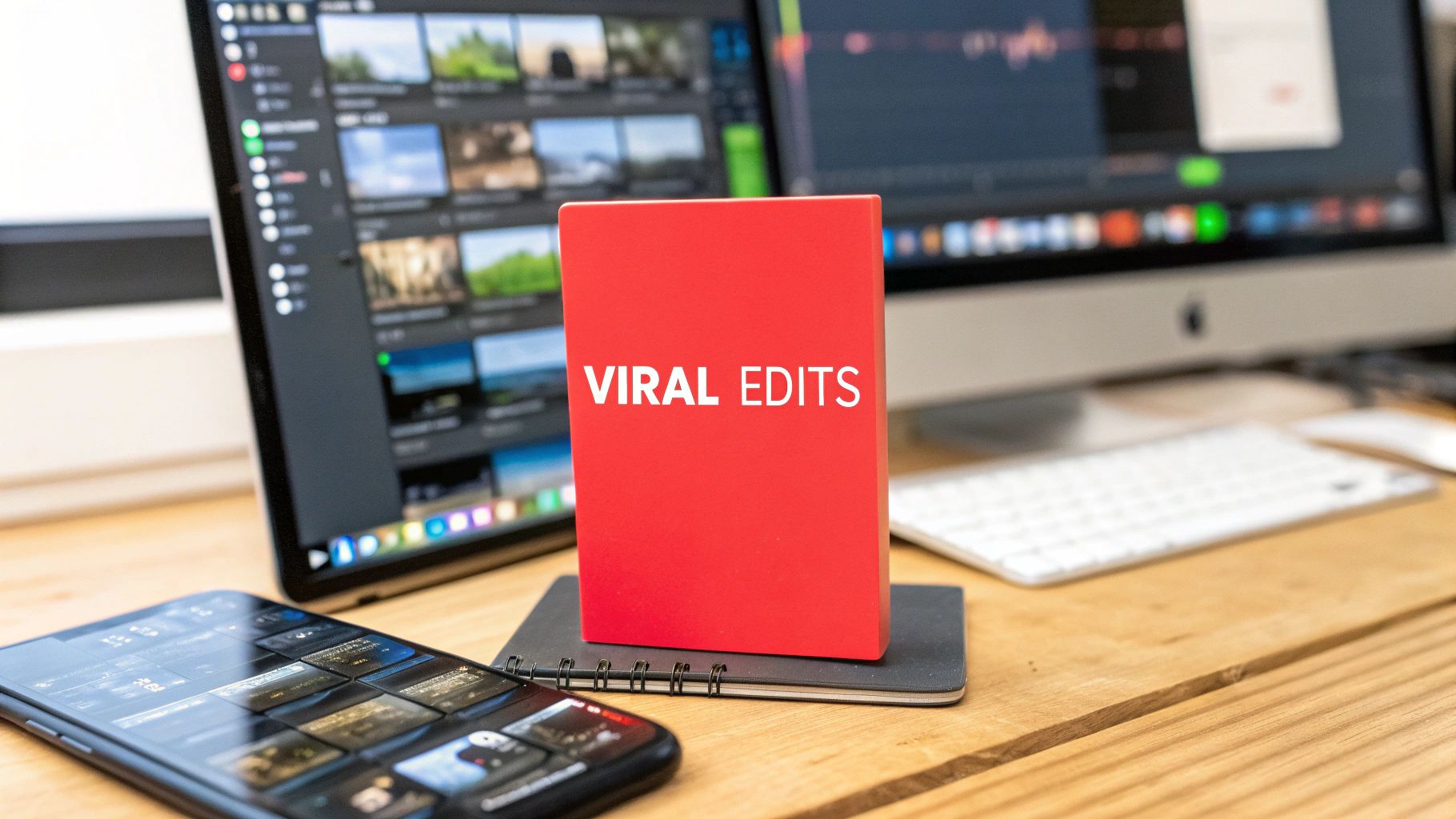 Illustration for 8 TikTok Video Editing Tips to Go Viral in 2025