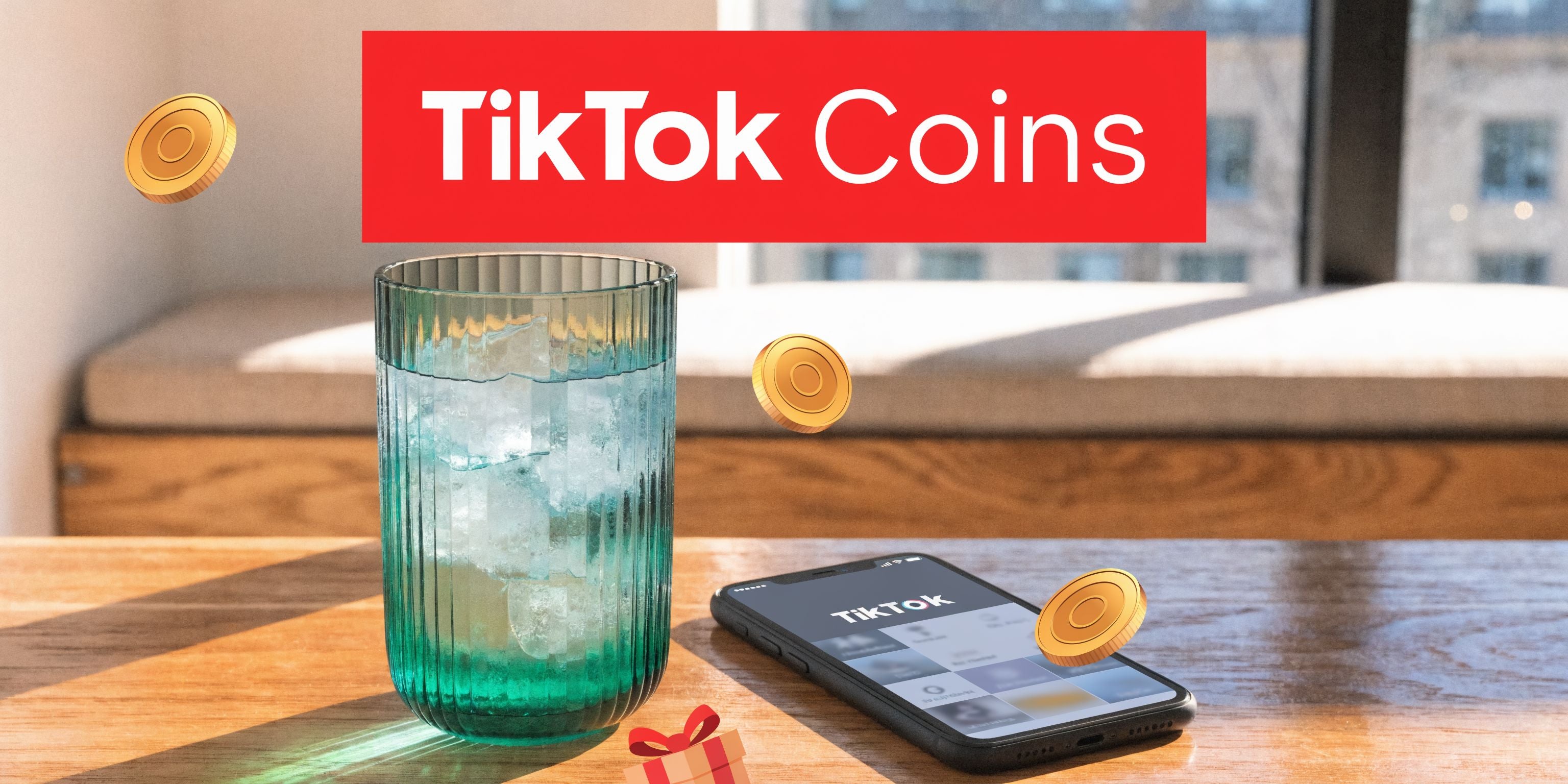 Illustration for TikTok Website Coins: A Creator's Monetization Guide