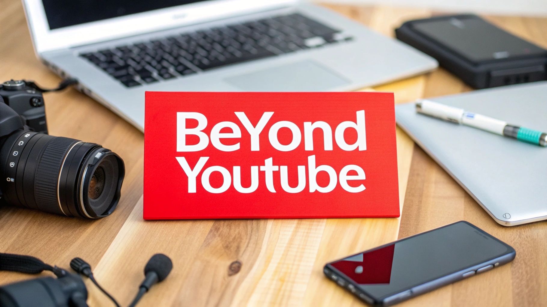 Illustration for Top YouTube Monetization Alternatives in 2025