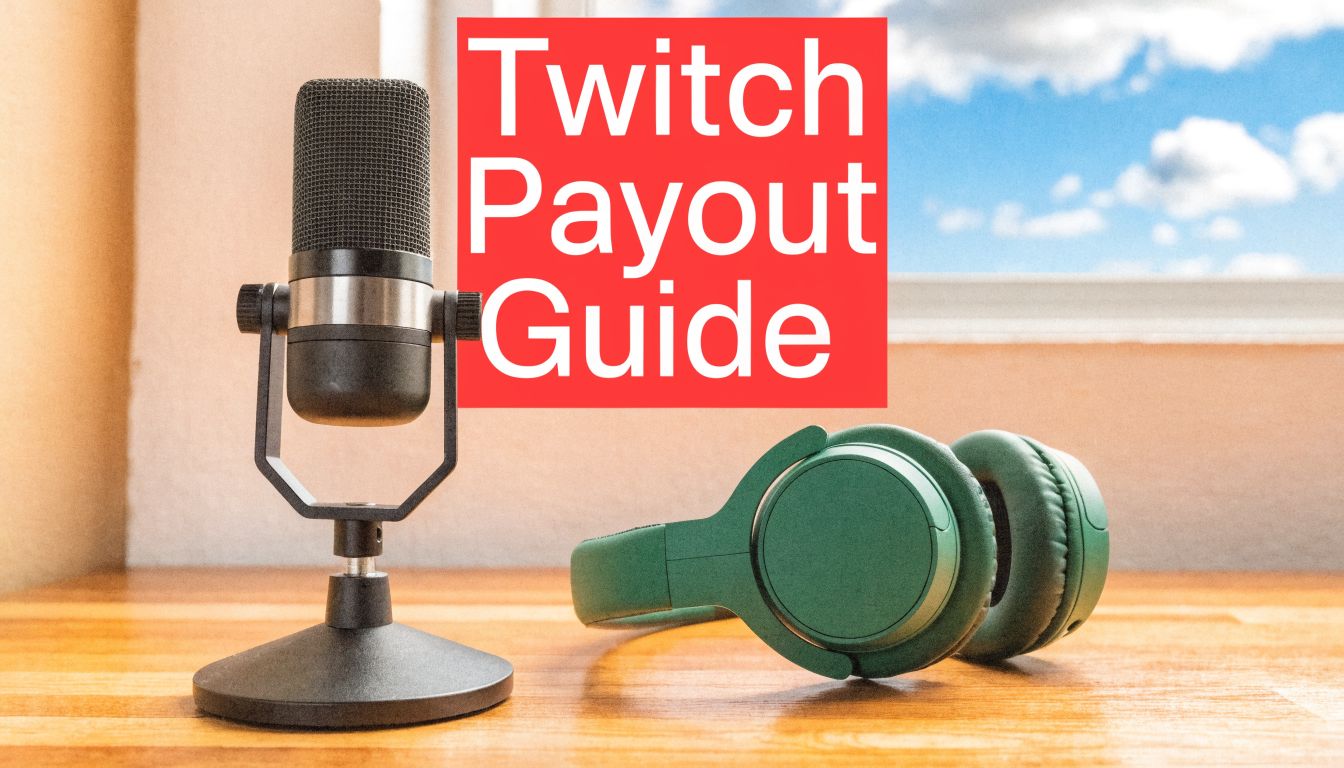 Illustration for Twitch Affiliate Payout: Your Guide to Getting Paid