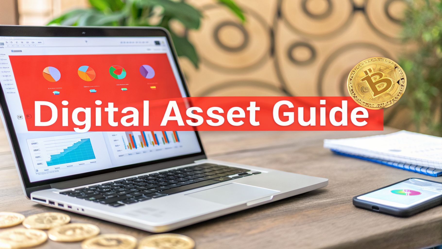 Illustration for What Is a Digital Asset and How Can You Monetize It