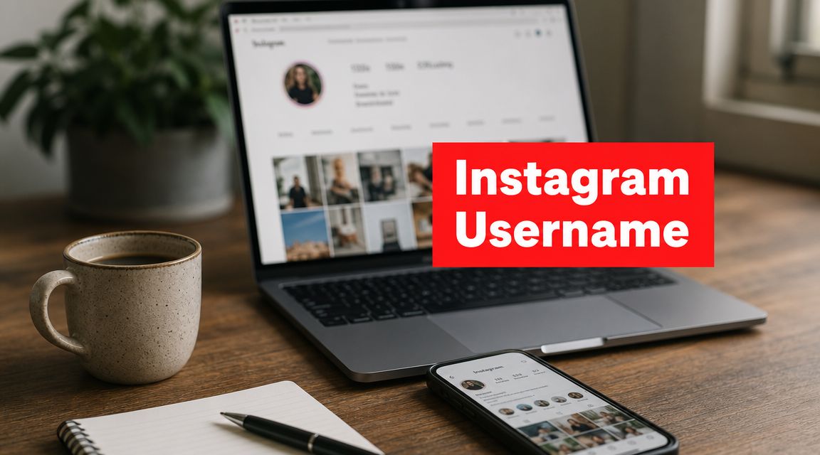 Illustration for What Is Instagram Username: Your Guide for 2026