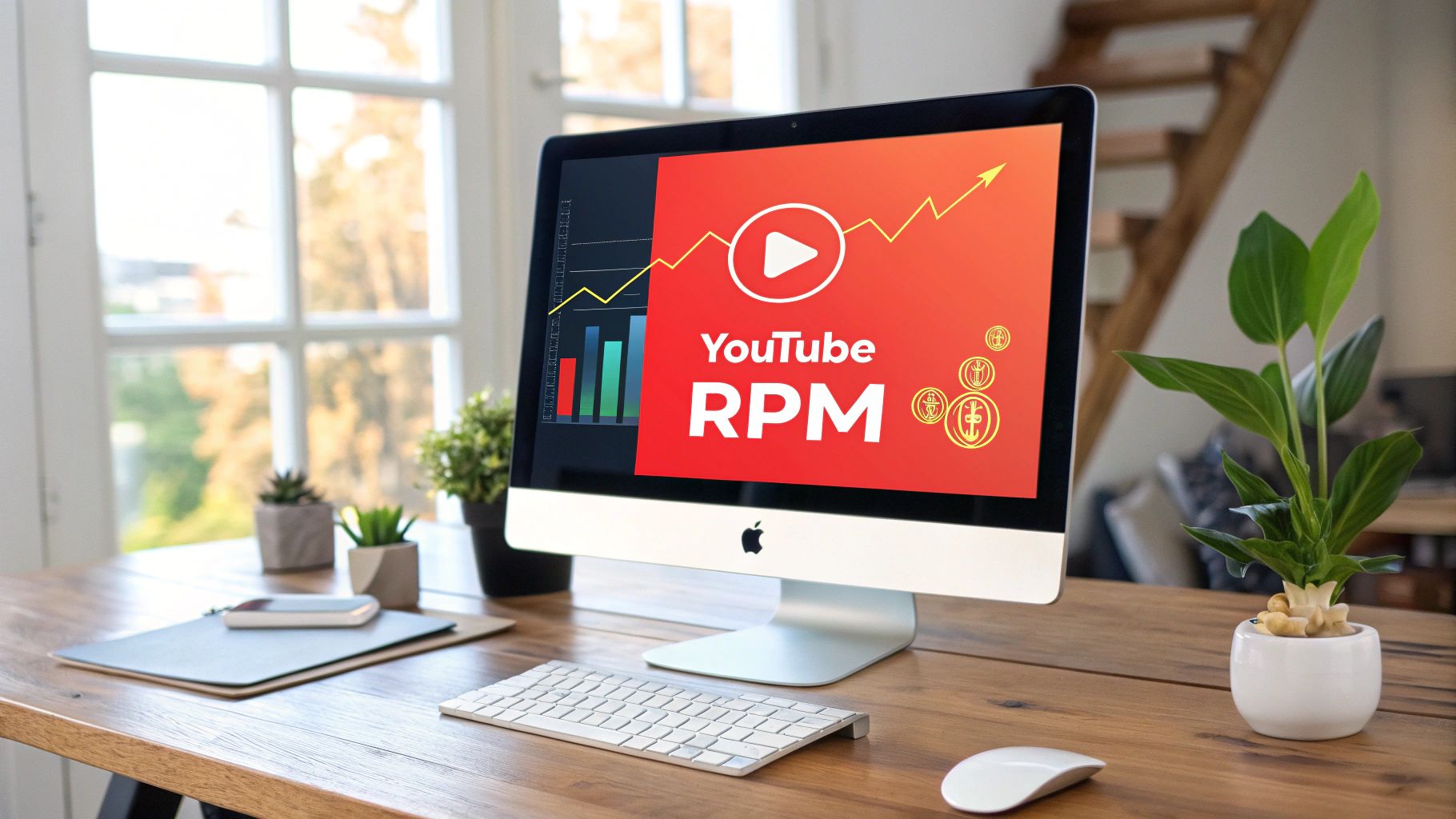 Illustration for What Is RPM in YouTube and How to Boost It