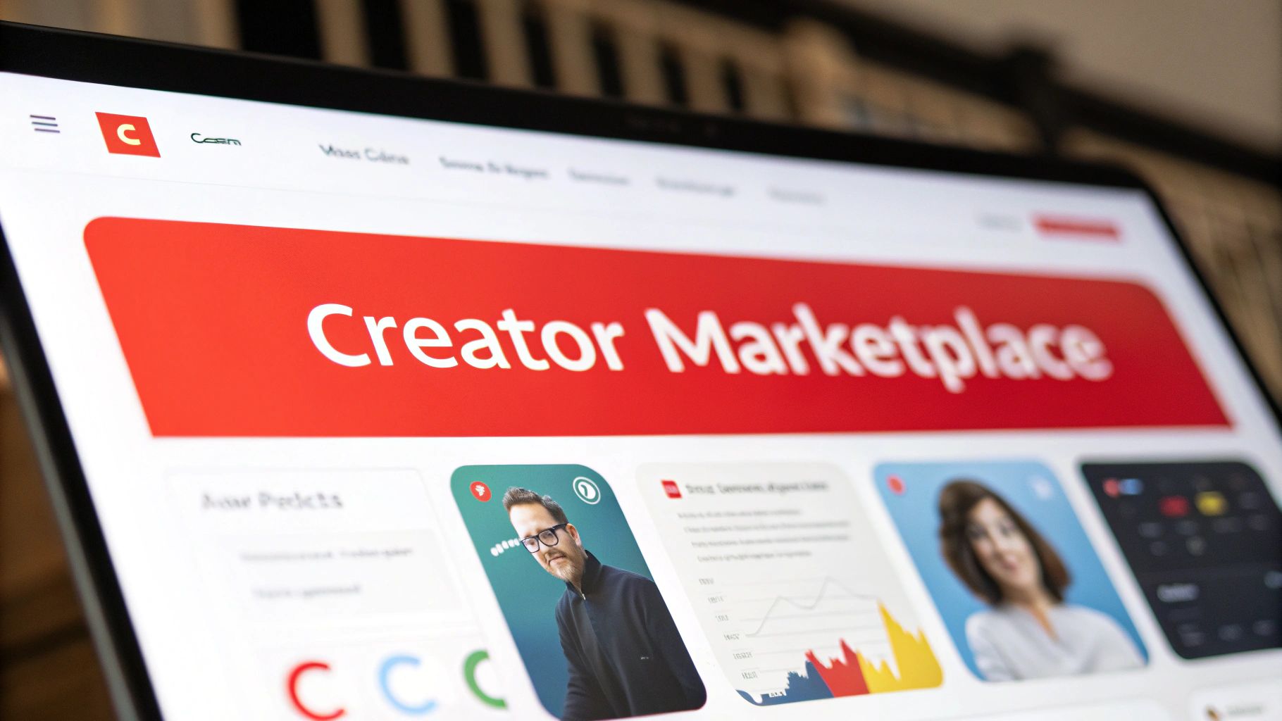 Illustration for What Is TikTok Creator Marketplace? An Insider's Guide