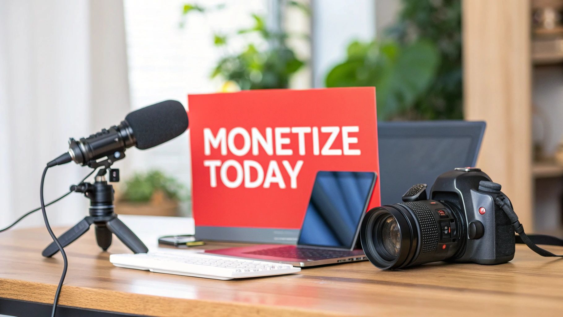 Illustration for YouTube Account Monetization: Boost Your Earnings Today
